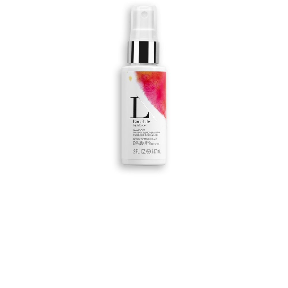 LimeLife Make-off Remover Spray NIB